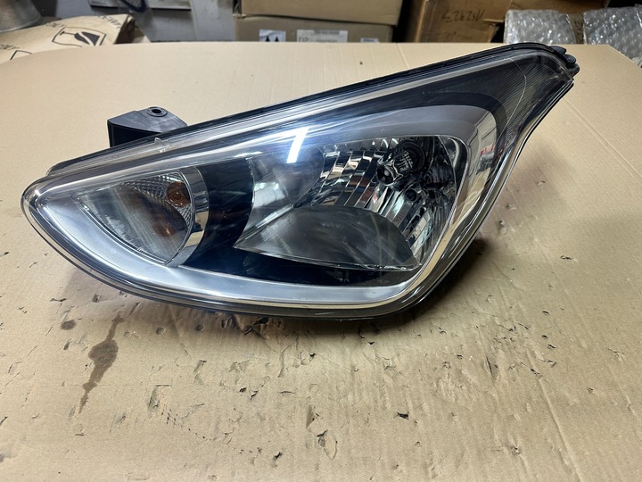 фото №1, Лампа перед hyundai i10 ii 92101-b9000
