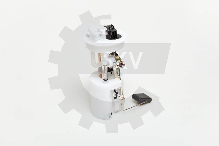 фото №1, Насос пального matiz -тільки bak металевий 3 штуцери