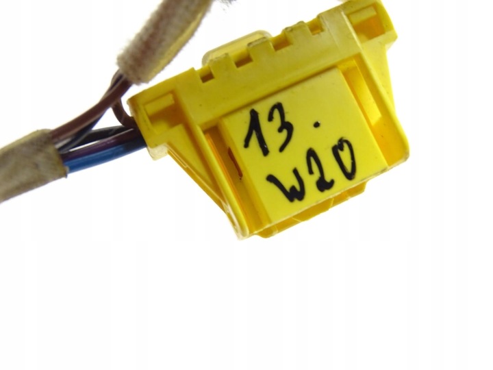 фото №8, Джгут подушка  подушки повітряної 5p0971584af seat leon ii altea