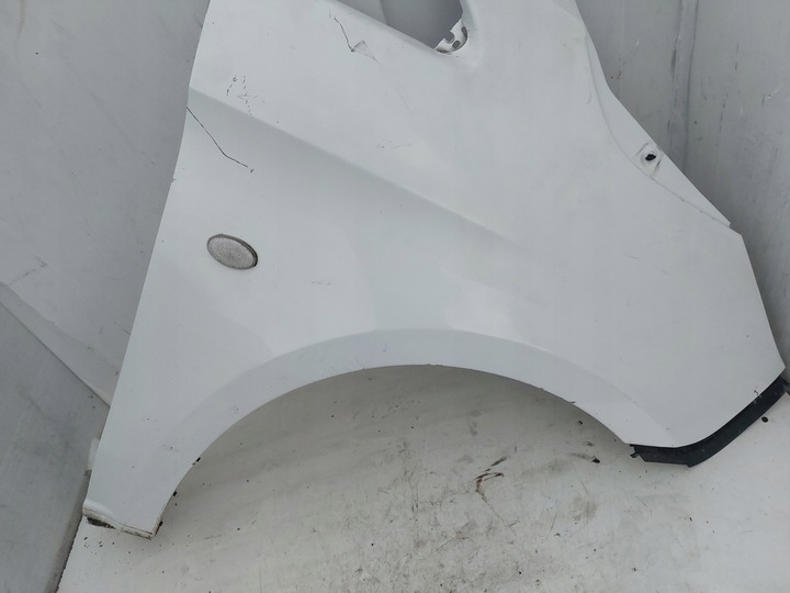 фото №5, 2014r- w447 mercedes vito крило перед правий комплектний повний