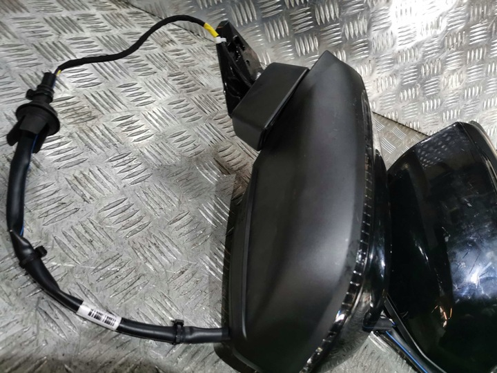 фото №6, Зеркало наружный. левая audi sq7 q7 4m 8 pin ly9t