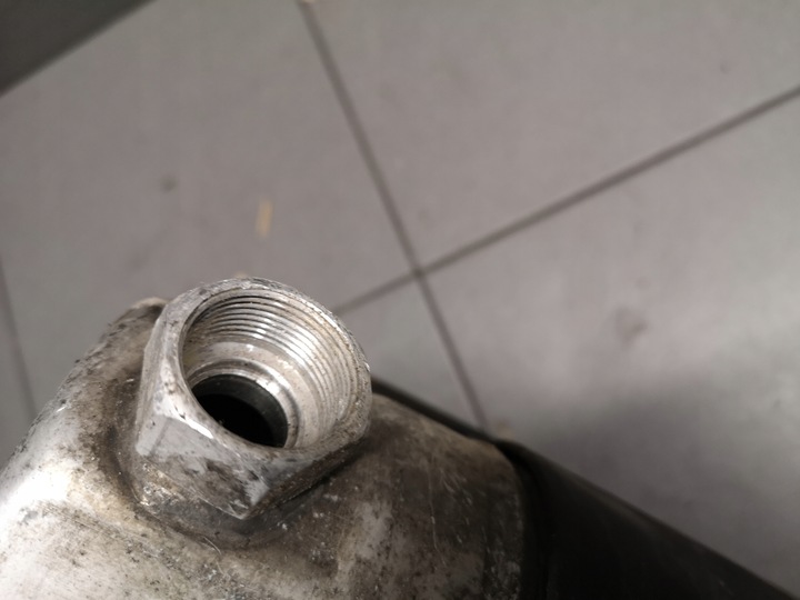 фото №4, Осушувач кондиціонера audi a6 c5 4b0260197