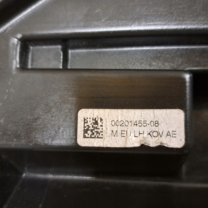 фото №6, Ford focus mk4 лампа фара полный led левый европа