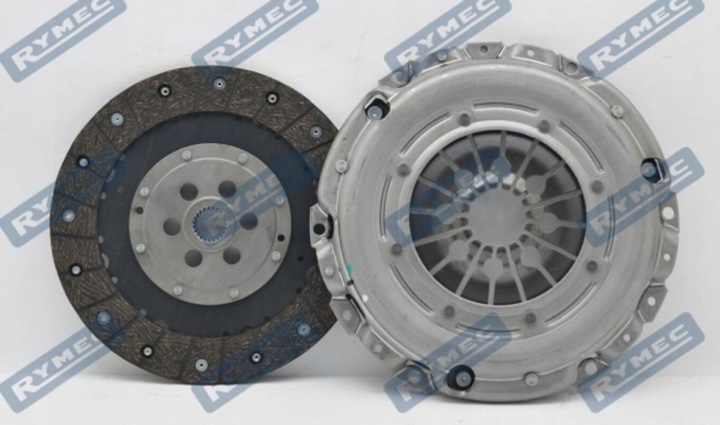 фото №1, Jt1830 rymec зчеплення volvo c30/s40/v50 2,0-2,5