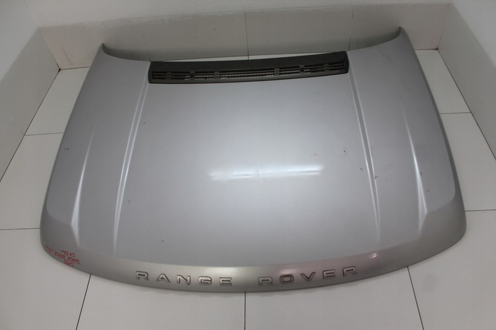 фото №1, Капот кришка двигуна range rover l322 01-06r 737