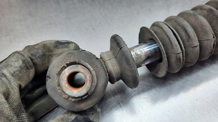 фото №3, Амортизатор зад задний nivomat 9485026 volvo v70 ii 00-07r