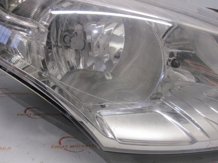 фото №12, Renault megane iii cc 11r фара правое перед 260100018r англичанин