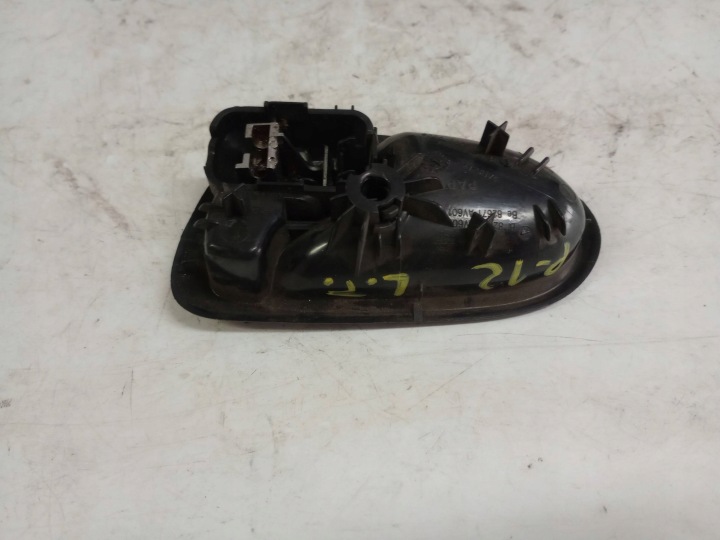 фото №6, Nissan primera p12 ручка дверей 82671av600 500670006 європа