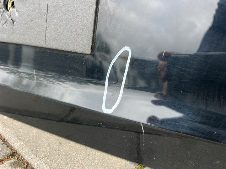 фото №8, Крышка зад задняя audi q7 ii 4m 4m0 рестайлинг od 2021