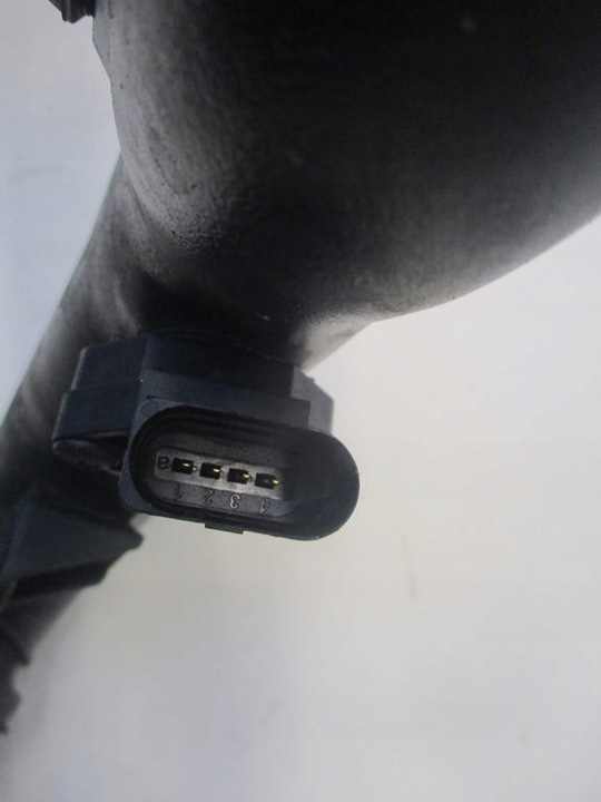 фото №5, Труба інтеркулер vw golf v plus 1.9 tdi