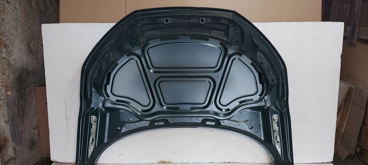 фото №8, Audi tt 8s 8s0 капот передня кришка перед