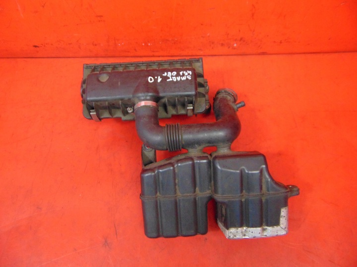 фото №1, Smart 451 ii 1.0 корпус фильтра воздух резонатор