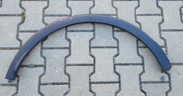 фото №1, Renault captur i планка крила праві перед