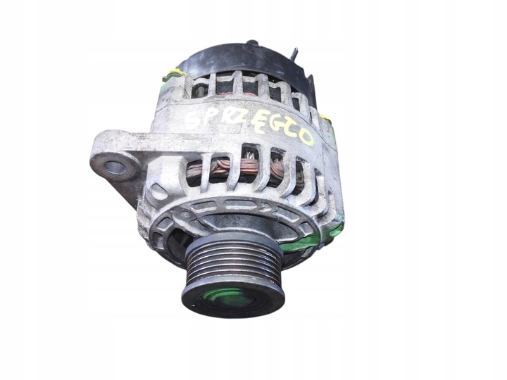 фото №1, Генератор opel astra h signum vectra c 1.9 cdti 13117341 cat284927