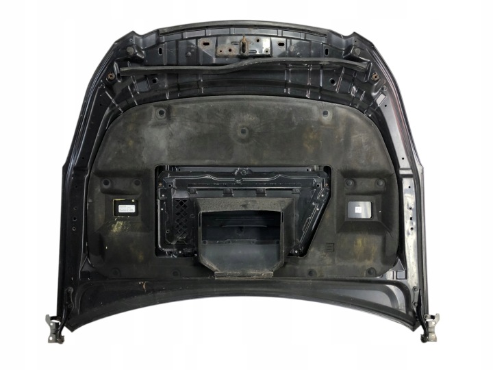 фото №10, Subaru outback iv 2010r капот крышка двигателя