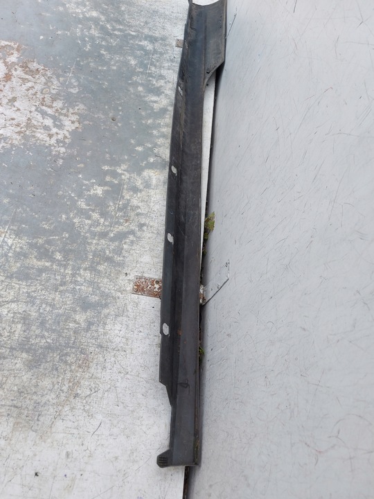 фото №8, Audi a1 8x3 s1 sport порог планка пороговая левая