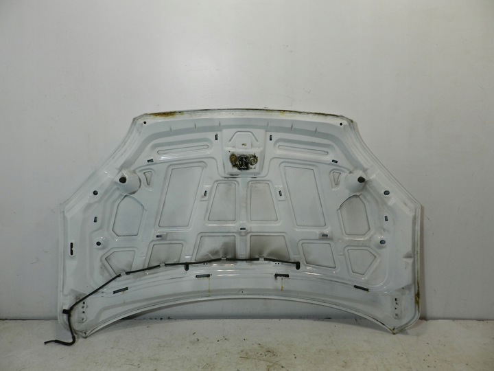 фото №6, Ford focus mk2 04-07 капот кришка двигуна