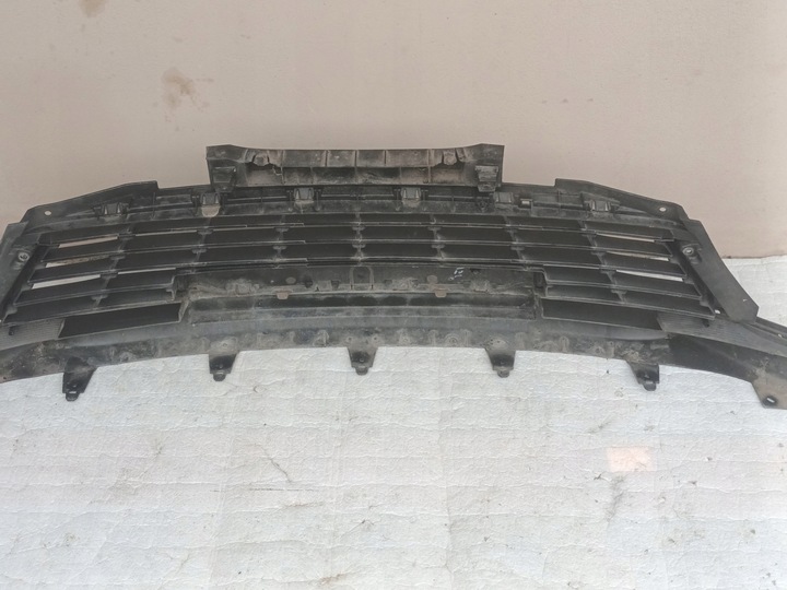 фото №9, Спойлер pod бампер переднее renault scenic iv накладка спойлер