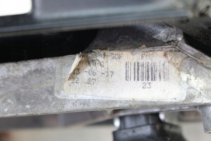 фото №9, Bmw 2 f46 зеркало дверь правая 5 pin внешние 5 контактов кабели bmw 2 f46 gra