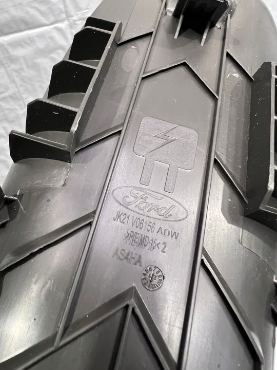 фото №3, Ford transit custom защита заглушка jk21 v06156