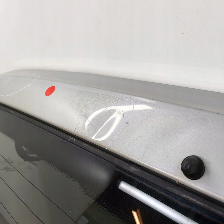 фото №11, Hyundai terracan hp крышка багажника 2006 78010h1510