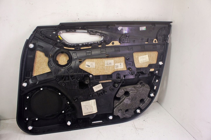 фото №8, Pa106 alfa romeo giulia боковина дверь левый перед