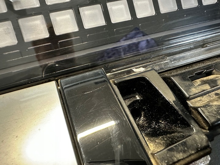 фото №9, Накладка лампа задняя hyundai ioniq 5 v красивая