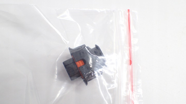 фото №10, Новая штекер разъём vw audi skoda seat 1928403 196 bk+ контакты