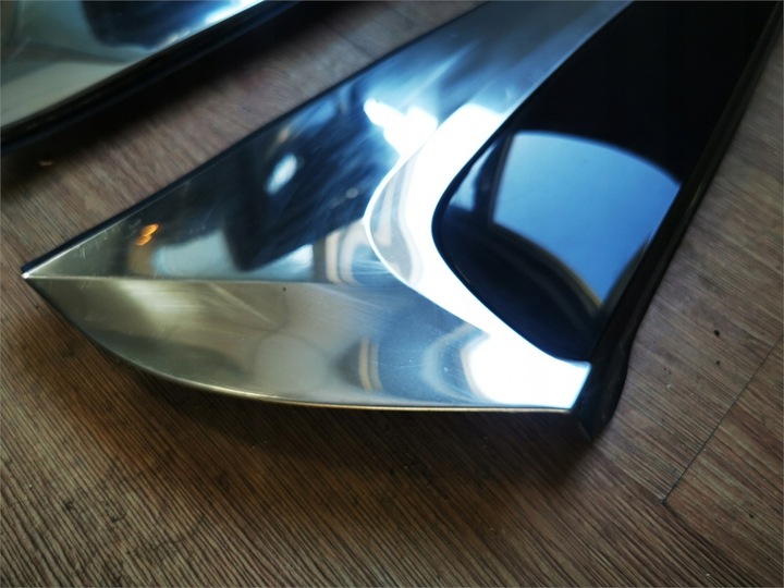 фото №3, Citroen c4 picasso ii планка крила права зад