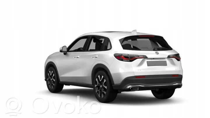 фото №5, Honda zr-v zrv 2024 ручка зовнішня двері праві перед колір nh883p англієць