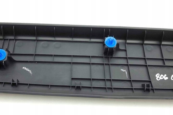 фото №12, Wykońzenie крышки багажника kia sportage v nq5 81761f1000 1.6l гибрид