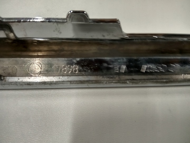 фото №7, Рамка хром решітка решітка радіатора audi a3 8v 8v3853651