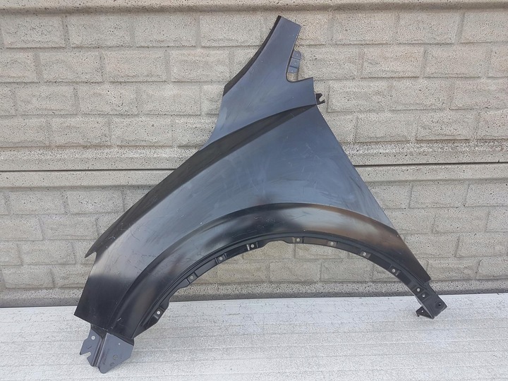фото №1, Renault kadjar 15-22 крило переднє лівий новий оригінал
