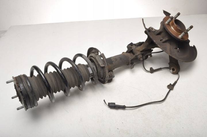 фото №1, Transit courier 1.5 tdci амортизатор mcpherson  правий перед