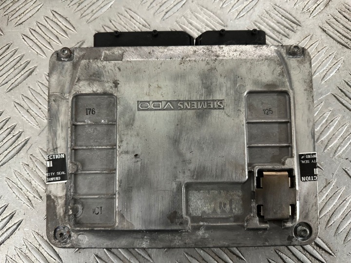 фото №9, Audi a3 8p рестайлинг 1.6 bse блок управления двигателем (ecu) 06a906033jl 5wp40751