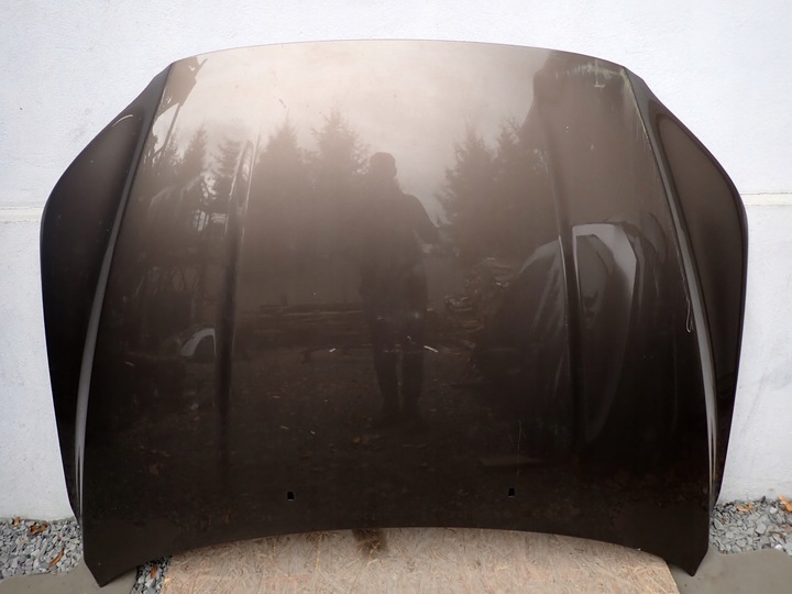 фото №1, Капот кришка двигуна volvo v70 xc70 s80 2007-2015r 31371418