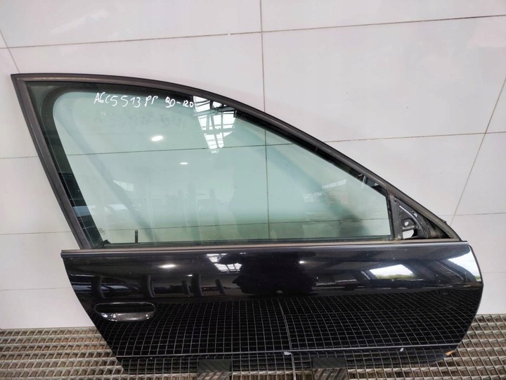 фото №6, Дверь правые перед передние audi a6 c6 рестайлинг 4b универсал ly9b