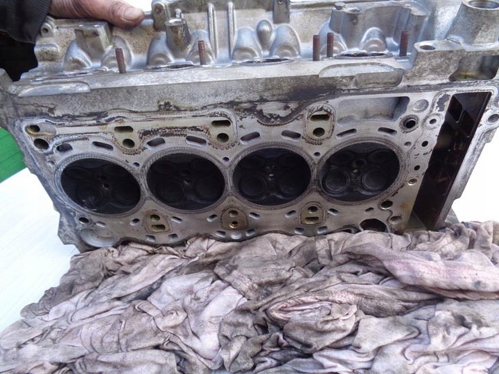 фото №9, Лапи компрессора кондиционера 7505980 bmw e81 e87 e90 e91 e92 e93 n43