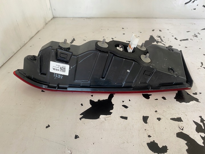 фото №9, Hyundai kona лампа левый зад w крышка багажника led 92403j9100