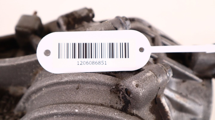 фото №8, Volvo xc70 2.5t редуктор коробка передач раздаточная 102374