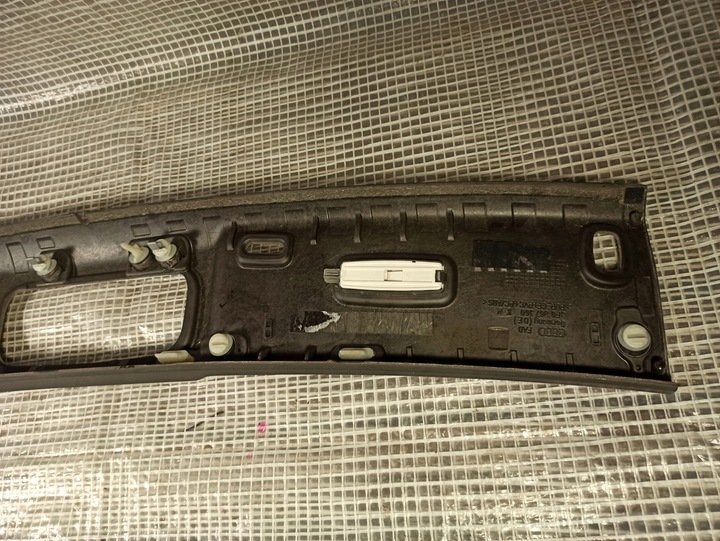 фото №6, Audi a5 cabrio 8f0 обивка защита рамы 8f0867360