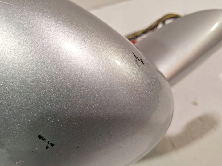 фото №7, Зеркало внешние правые 18 pin citroen c4 picasso ii 13-