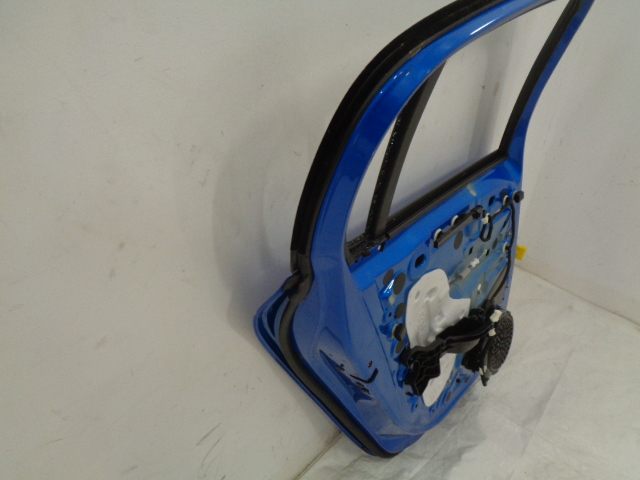 фото №7, Peugeot 208 ii дверь левая задние зад