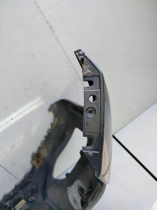 фото №13, Бампер перед mercedes glk w204 рестайлінг 2012- a2048855238