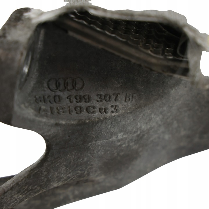 фото №11, Audi a4 s4 b8 a5 s5 8t s5 8f кронштейн подушки двигуна ліве 8k0199307bf