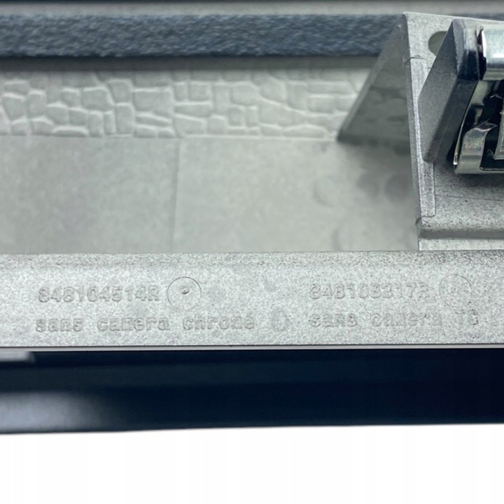 фото №16, Накладка кришки renault megane iv універсал