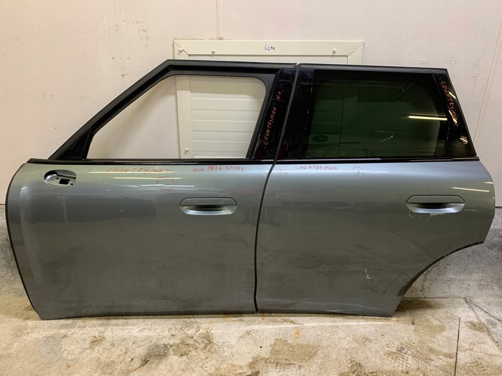 фото №1, Дверь левый перед mini countryman u-25 24r.