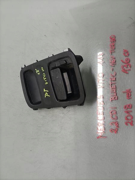 фото №1, Ручка дверь правые зад задних mercedes vito w447