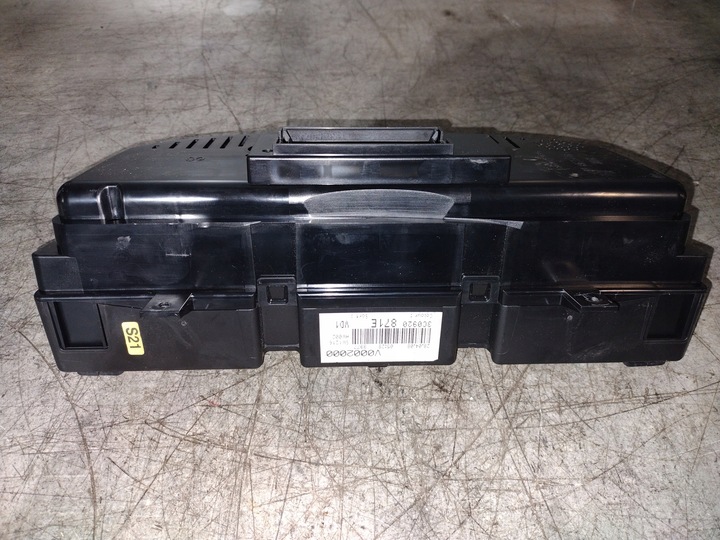 фото №7, Спидометр 3c0920871e vw passat b6