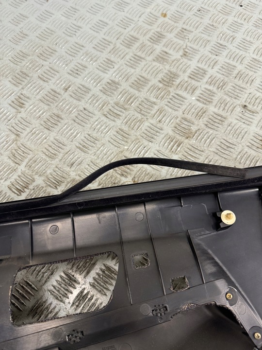 фото №7, Боковина правые перед mitsubishi pajero pinin 2.0 gdi 5d mr532913-15